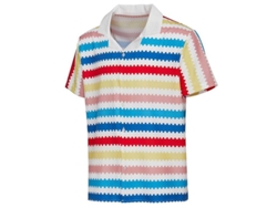 2026-camisa De Cosplay Ken Barbie Película 2023 Rayas Arcoíris Manga Corta Verano Hawaiian