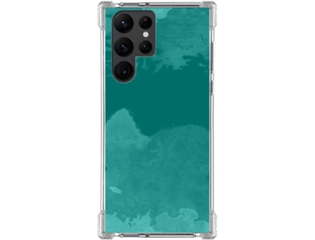 Carcasa Samsung Galaxy S22 Ultra 5G TUMUNDOSMARTPHONE Dibujos Antigolpes Acuarela 06 Multicolor