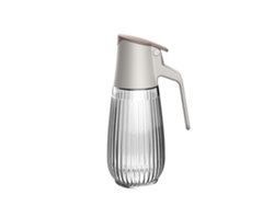 Dispensador De Aceite De Oliva Para Cocina, Vinagrera Antigoteo Con Tapón Automático NICECEE