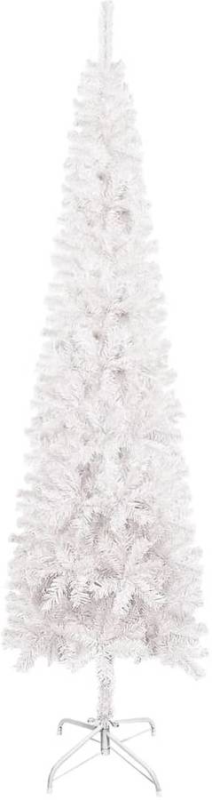 Árbol de Navidad VIDAXL (Blanco - 38x12 cm)