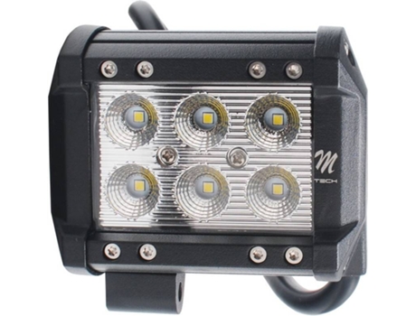 Barras LED M-TECH (6000K - LED - 95.7 x 63 x 107.83mm)