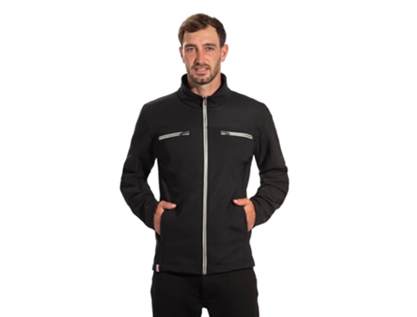 Abrigo para Hombre SKIDRESS (S - Multicolor)