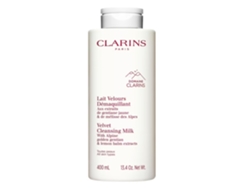 Leche Desmaquillante Clarins Para Rostro, 400 Ml