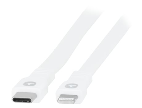 Cable GOODIS C94 (USB - Lightning - 1.8 m  - Blanco)