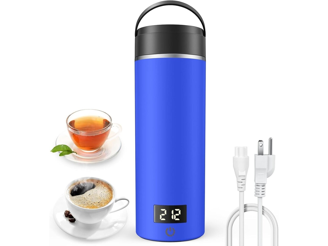 Hervidor eléctrico, 500 ml ZYBLSSBB