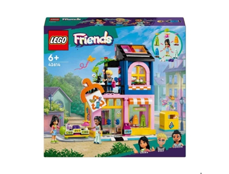 LEGO 42614 Tienda de Moda Retro