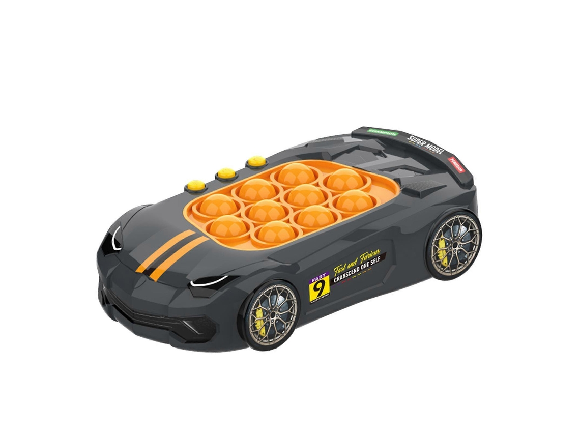 Quick Push Bubbles Consola De Juegos Descompresión Whack-a-mole Fidget Juguete Sensorial, 50 De Oferta