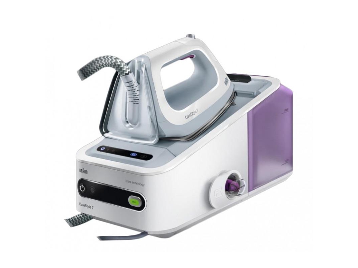 FERRO C/CALD. BRAUN IS7144BK CARESTYLE 7