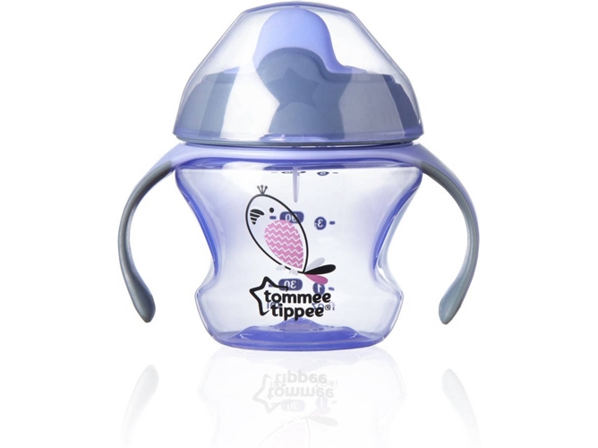 Vasos TOMMEE TIPPEE First Sippee Cup