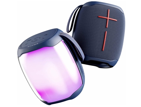 Altavoz CHRONUS YX220923_lwd19 (Bluetooth - Negro)
