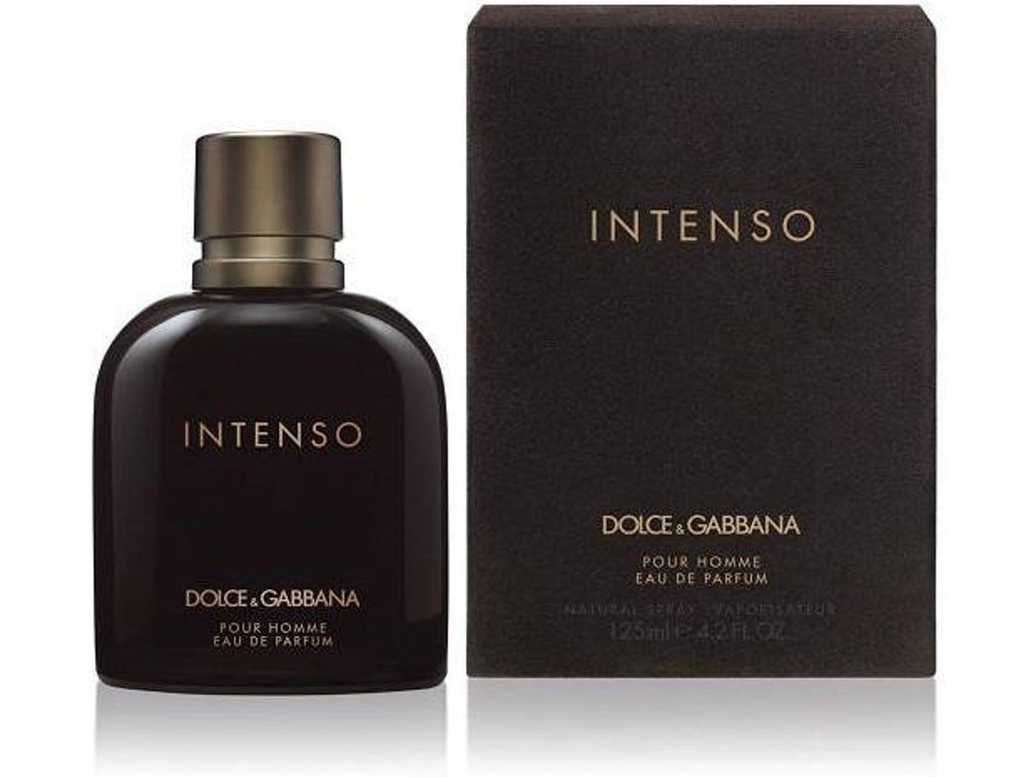 Perfume DOLCE & GABBANA Dolce Gabbana Pour Homme Intenso Edp (200 ml)