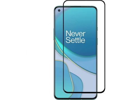 2x Protector de Pantalla Cristal Templado Oneplus Nord N200 Full cover