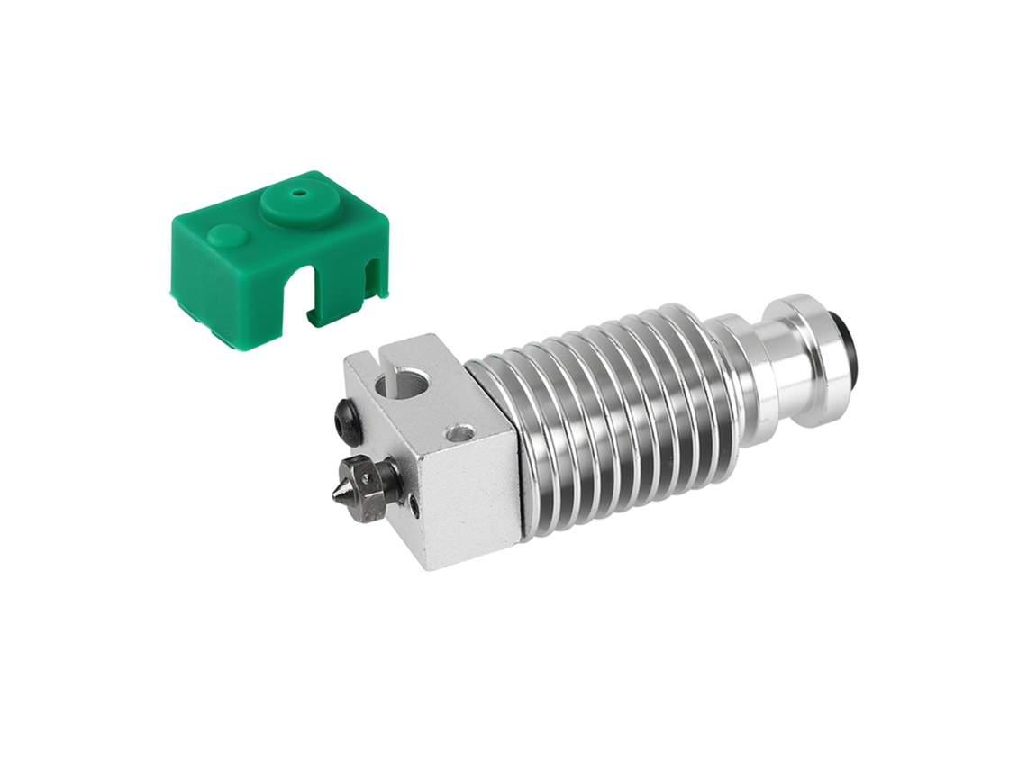 Disipador de calor para extrusor con boquilla V6 de 1,75 mm compatible con impresora 3D PT100 Prusa I3 MK3