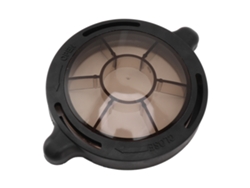 Cubierta de bomba de piscina transparente de PVC duradera para Hayward Super II