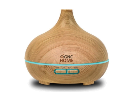 Humidificador Ultrasónico y Difusor de Aromas 550ml GNCHOME