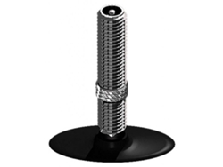 Av 13 Schrader 40 Mm Prateado 26´´ / 1.50-2.50Schwalbe