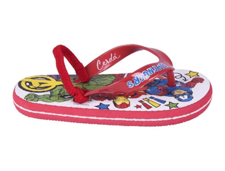 Cerda Group Premium Avengers Flip Flops
