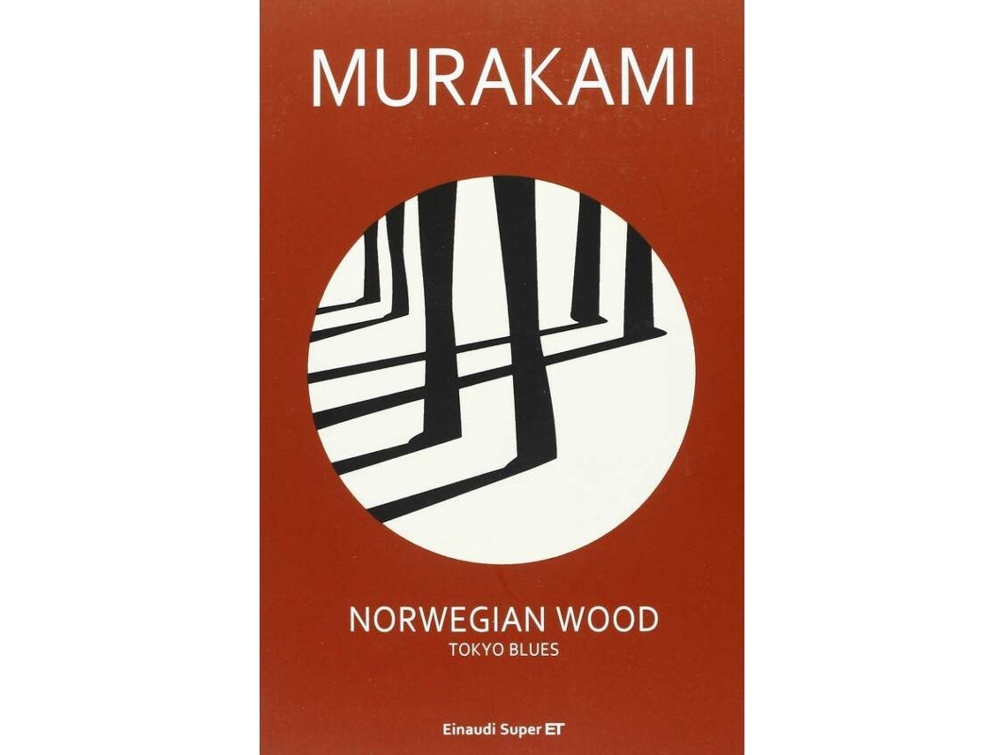 Libro Norwegian Wood Tokyo Blues de Haruki Murakami (Italiano)