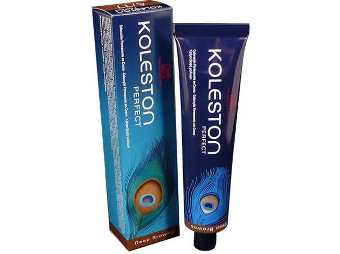 Tinte de Cabello WELLA Koleston Perfect 4/77 (60 ml)