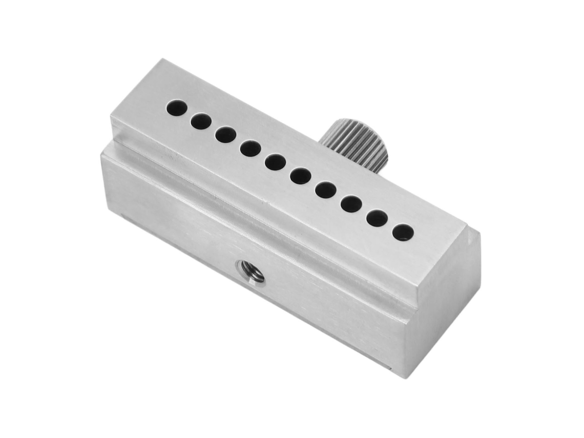 Herramienta profesional para escariar tornillos de reloj de acero inoxidable