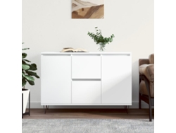 Lovely Home Aparador 104X35X70 Cm Derivados de Madera Blanco