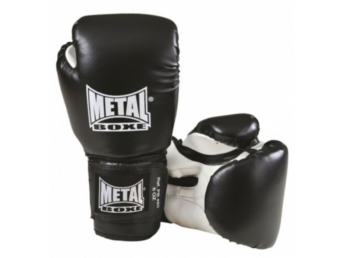 Guantes para Boxeo METAL BOXE Hombre (10 - Metal - Multicolor)