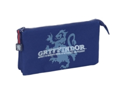 Estuche triple para lápices del Capitán Harry Potter 83436