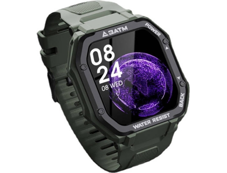 Smartwatch LOKMAT C16 Verde