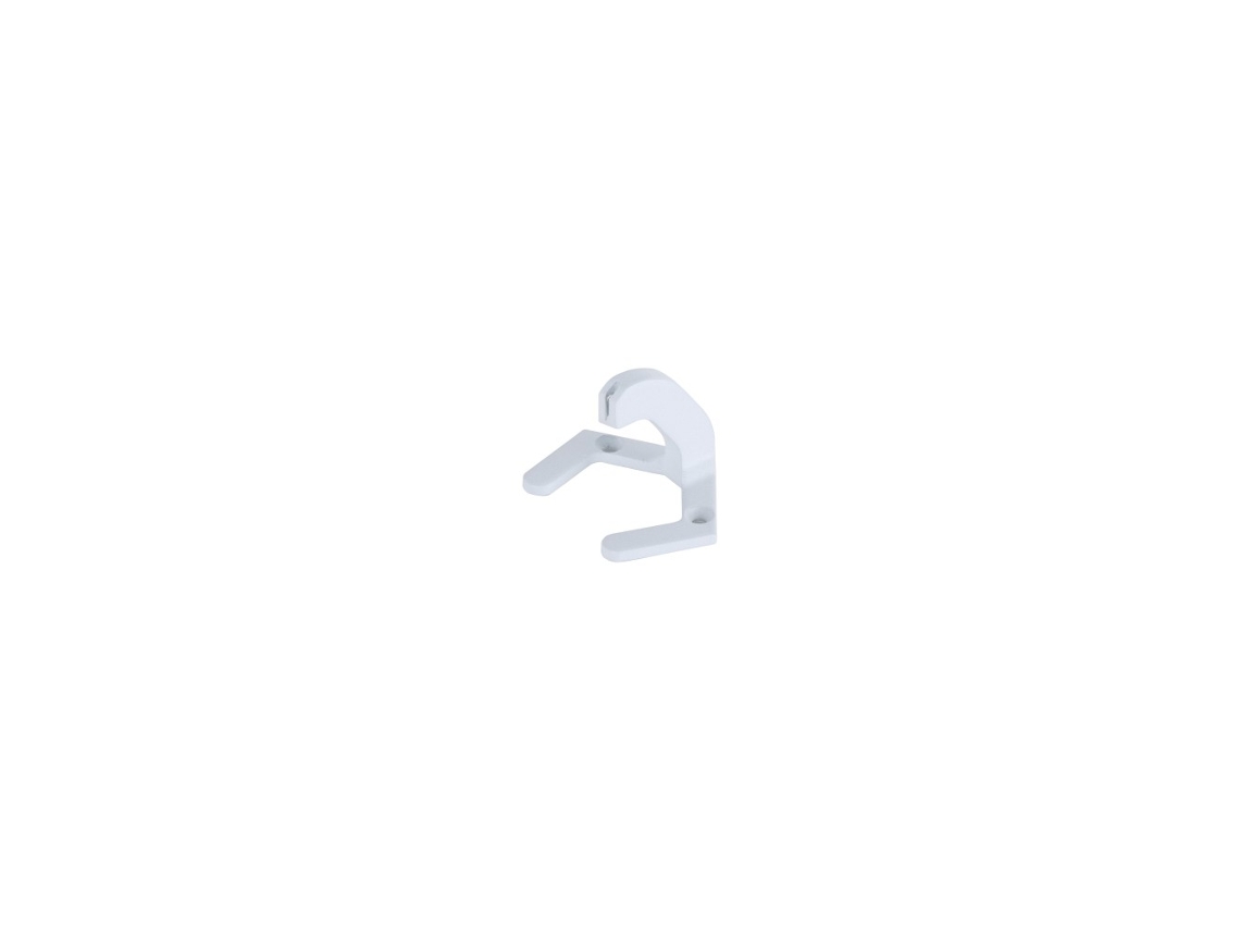 Soporte De Suspensión Vertical Pencil Zafferano - Accesorio De Lámpara Colgante Blanca