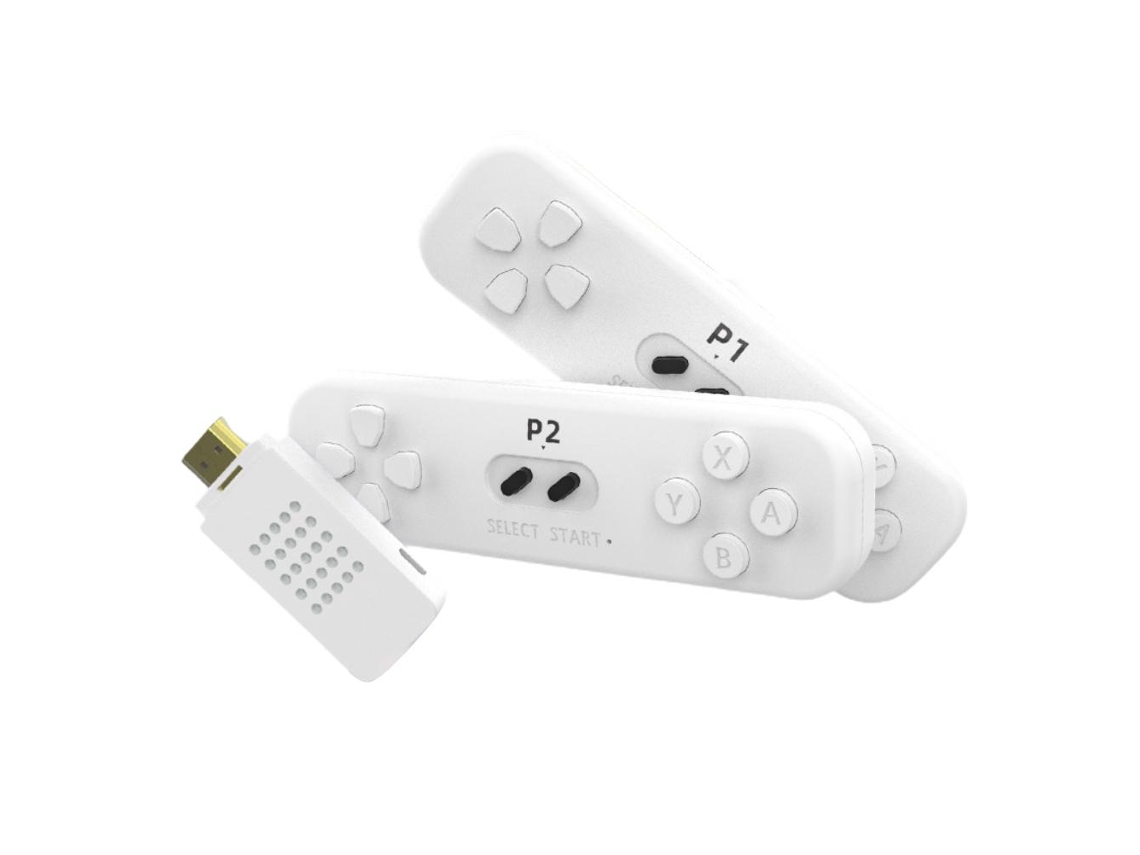 Consola De Juegos Inalámbrica (juego Interactivo Somatosensorial Para Dos Jugadores) Yuexinghui Y2 Fit Classic Mini Hd