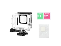 Caja Impermeable Para Cámara De Acción Hero 4k, Estuche Protector Sumergible 60m, Accesorios Hero 4k