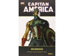 Libro 11.Capitán Amèrica de Vários Autores (Español)