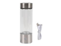 Botella De Agua Ionizadora De Hidrógeno Portátil, Vaso Recargable Rico En Hidrógeno Para El Hogar Y Los Viajes.