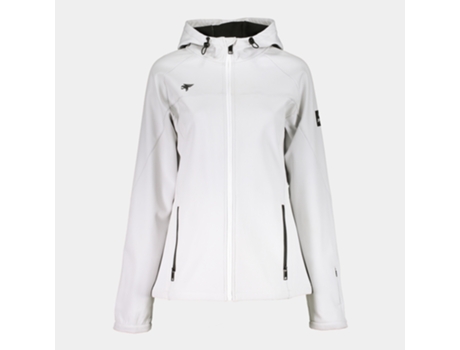 Abrigo Impermeable para Mujer JOMA (S - Blanco)