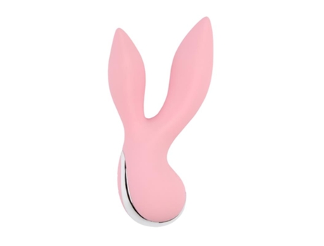 Estimulador Oh My Rabbit Silicona Rosa CHISA