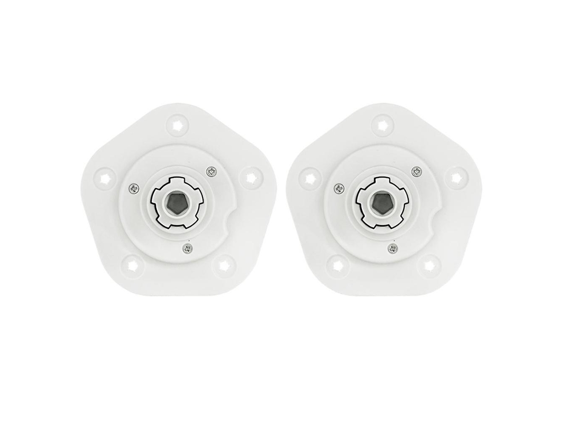 Peças para xiaomi mijia pro stytj06zhm rag bracket peças sobressalentes robô