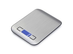 Báscula Cocina Lcd 10kg Múltiples Unidades, Conteo Y Aviso Sobrecarga O Batería Baja.