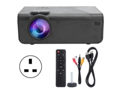 Projetor LAXISCREED 1080p 4200lm Hdmi Portátil