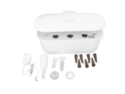 Kit de cultivo hidropónico inteligente para interiores con LED, 100-240 V.