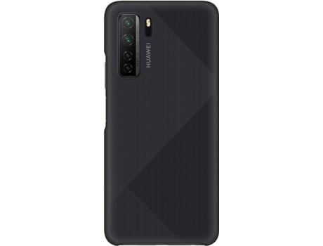 Funda Huawei PC Para P40 Lite Negro Modelo 51994057 Nuevo