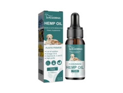 Aceite de semillas de cannabis para mascotas