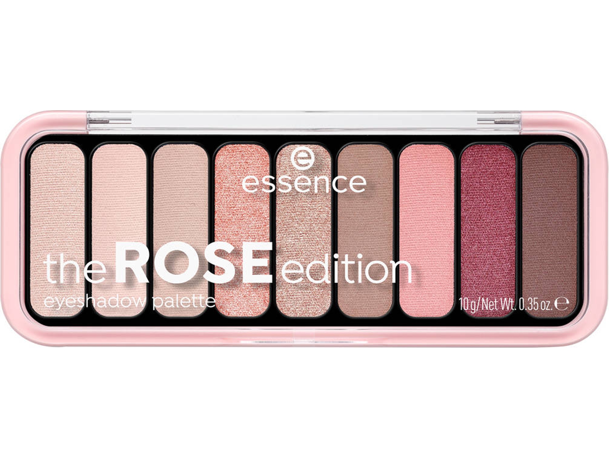 Paleta de Sombras de Ojos ESSENCE The Rose Edition