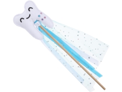Disfraz Con Accesorio Dental Para Niños Y Niñas, Ideal Para Fiestas, Actuaciones Y Disfraces.