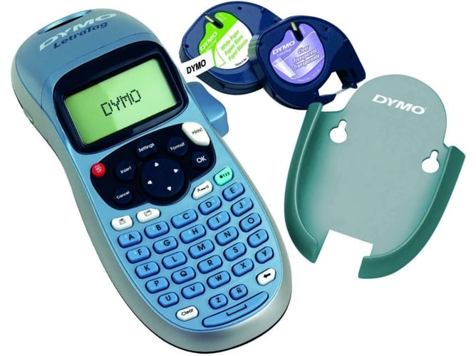 Impresora de Etiquetas DYMO LT-100H+