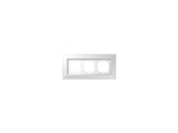 Adaptador 3 Elementos Montaje Enrasado Jung Ls Zero Pa 983 G 125-0