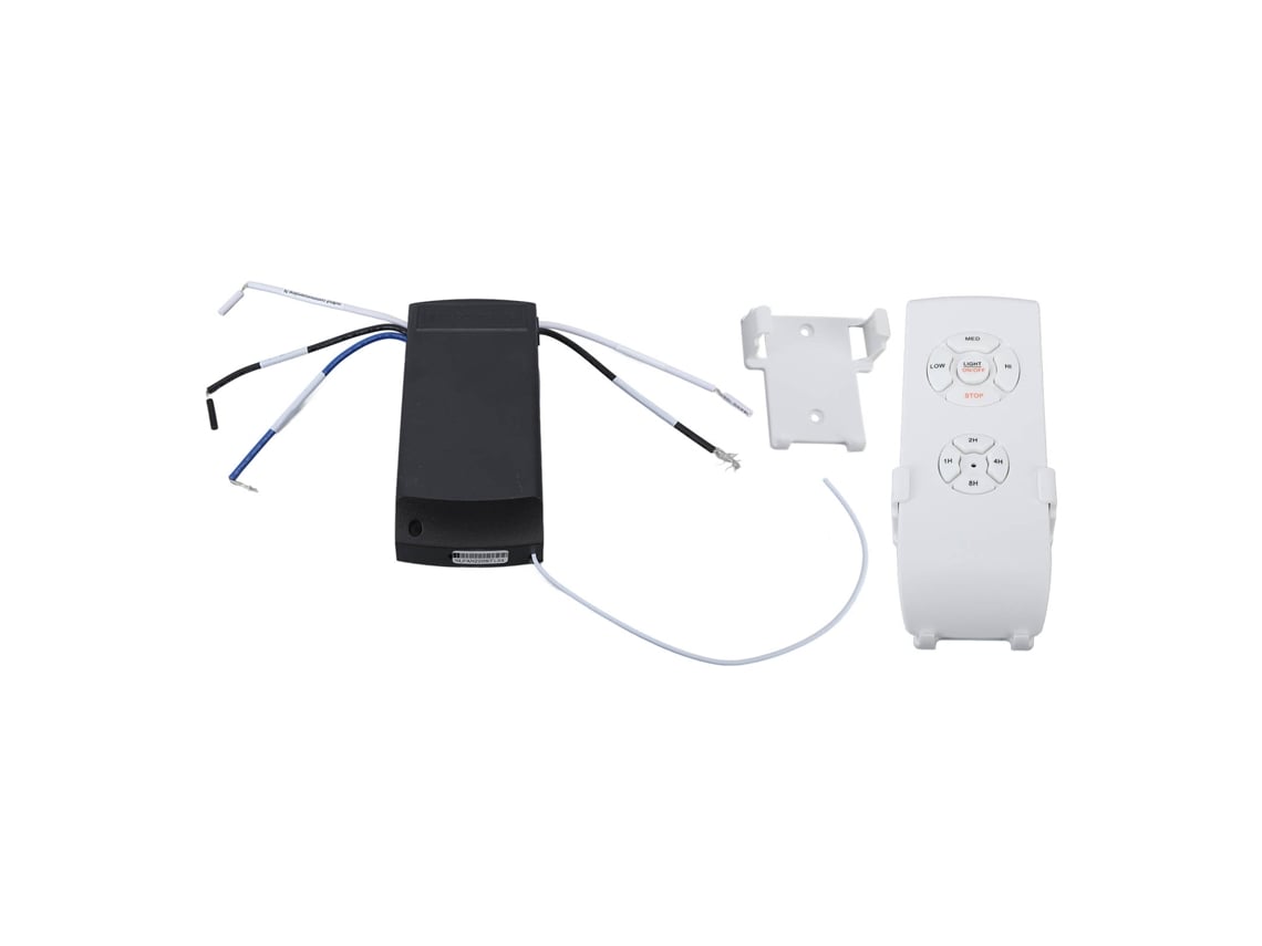 2026-kit De Control Remoto Universal Para Ventilador De Techo Con Luz Versión En Inglés 85-240v