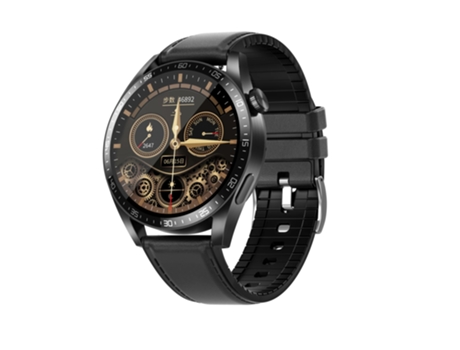 Reloj inteligente NFC para hombre, con Bluetooth, llamada, cargador inalámbrico, reloj inteligente deportivo para Android IOS HW28 HW3 Pro VEANXIN