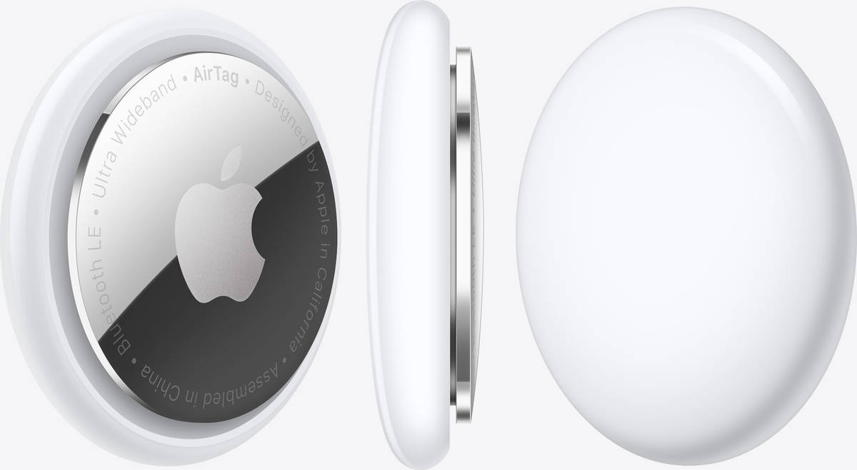 AirTag APPLE Paquete de 4