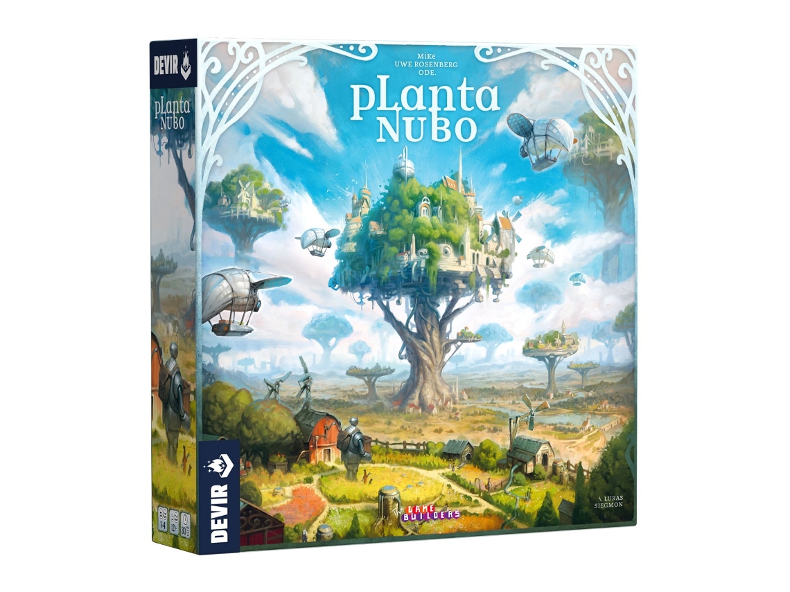 Centro de Nube DEVIR