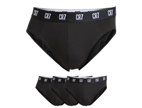 Bragas Cr7 Cristiano Ronaldo Negro